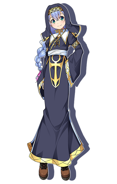 アリシア立ち絵