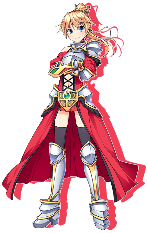 フィリア立ち絵